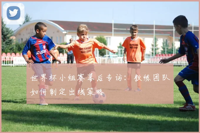 世界杯小组赛幕后专访：教练团队如何制定出线策略